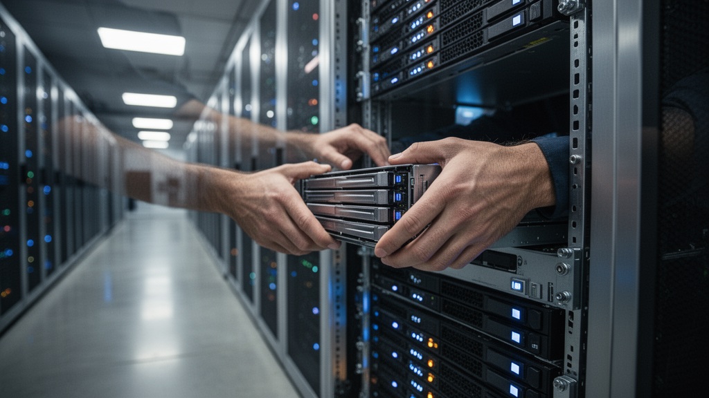 O papel central do Storage NAS em ambientes de dados massivos