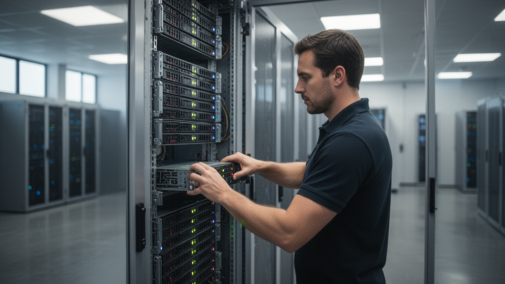 Principais tipos de storage: NAS, SAN e nuvem híbrida