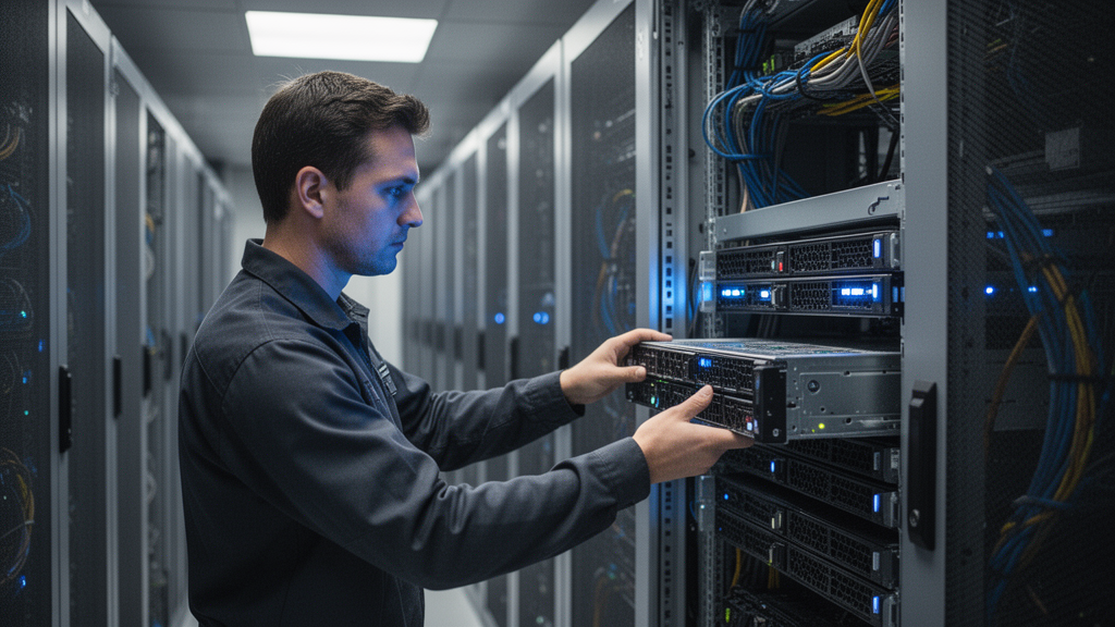O que é um storage corporativo seguro e por que ele é vital?