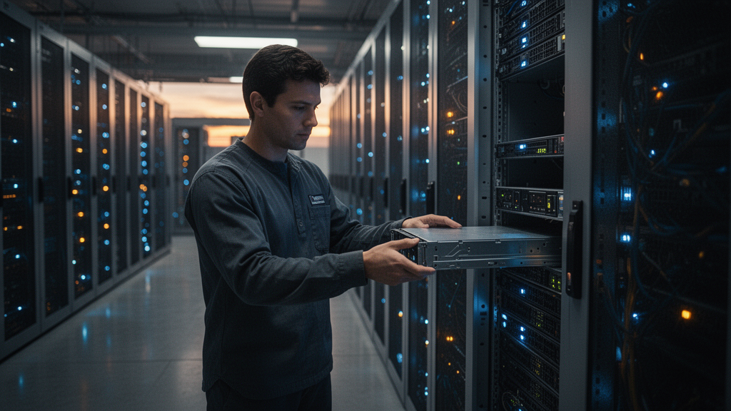 Principais tipos de armazenamento: do local à nuvem