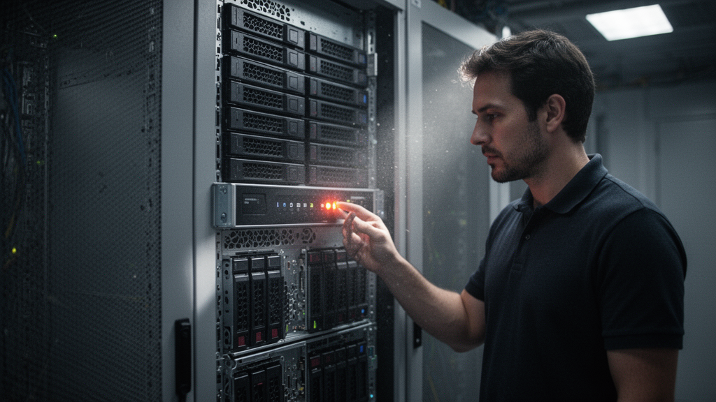 Como um Storage NAS centraliza e protege os dados?