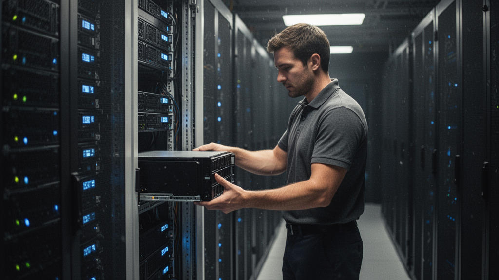 Escalabilidade: planejando o crescimento do volume de dados