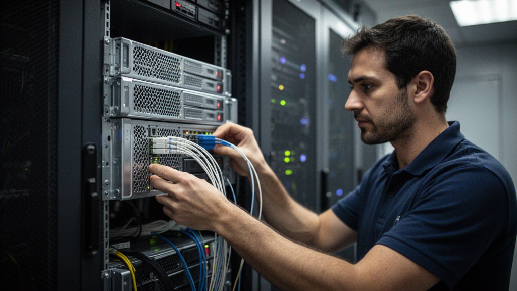 O que são sistemas NAS para proteção de dados e continuidade de negócios?