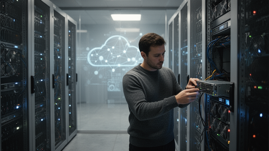 Principais tipos de armazenamento: NAS, SAN, Nuvem e Híbrido