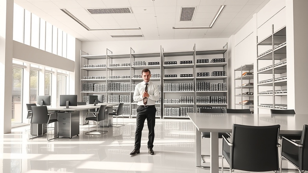 Escalabilidade e crescimento da demanda por espaço