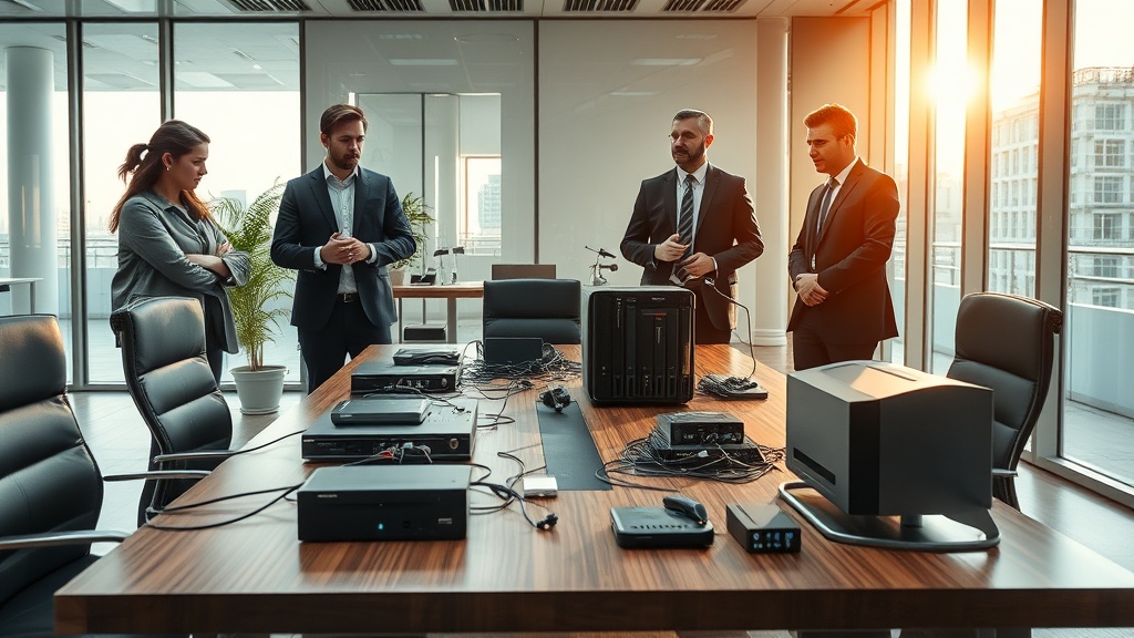 Gestão inteligente de ativos de vídeo e mídia