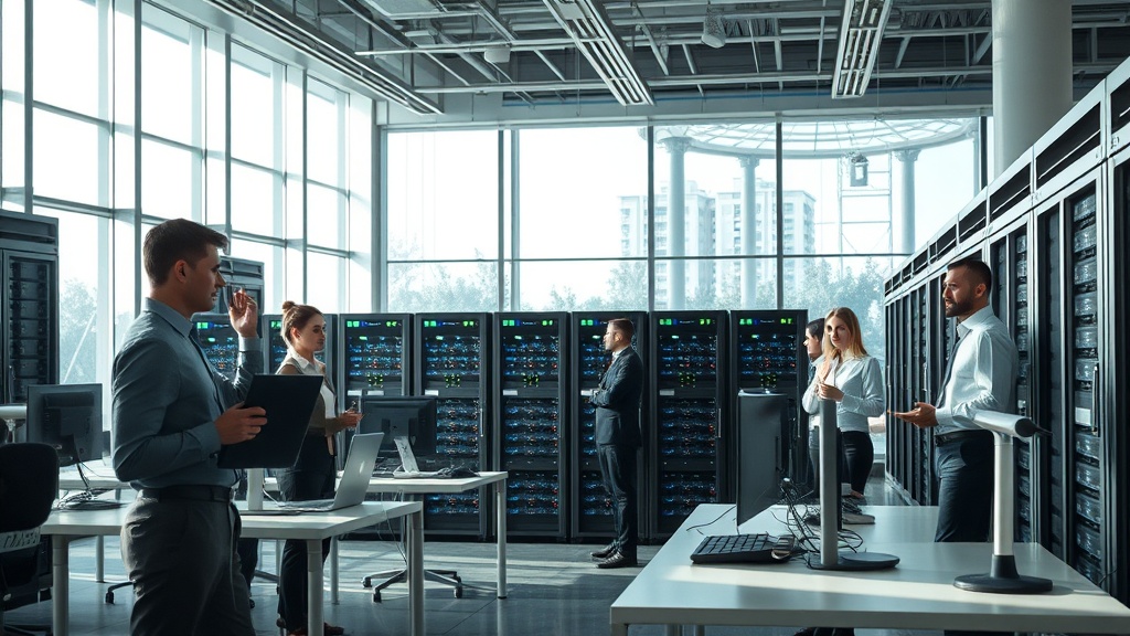 Escalabilidade e alta disponibilidade no gerenciamento financeiro