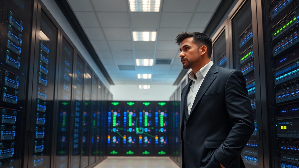 Infraestrutura preparada para o futuro e inovação tecnológica