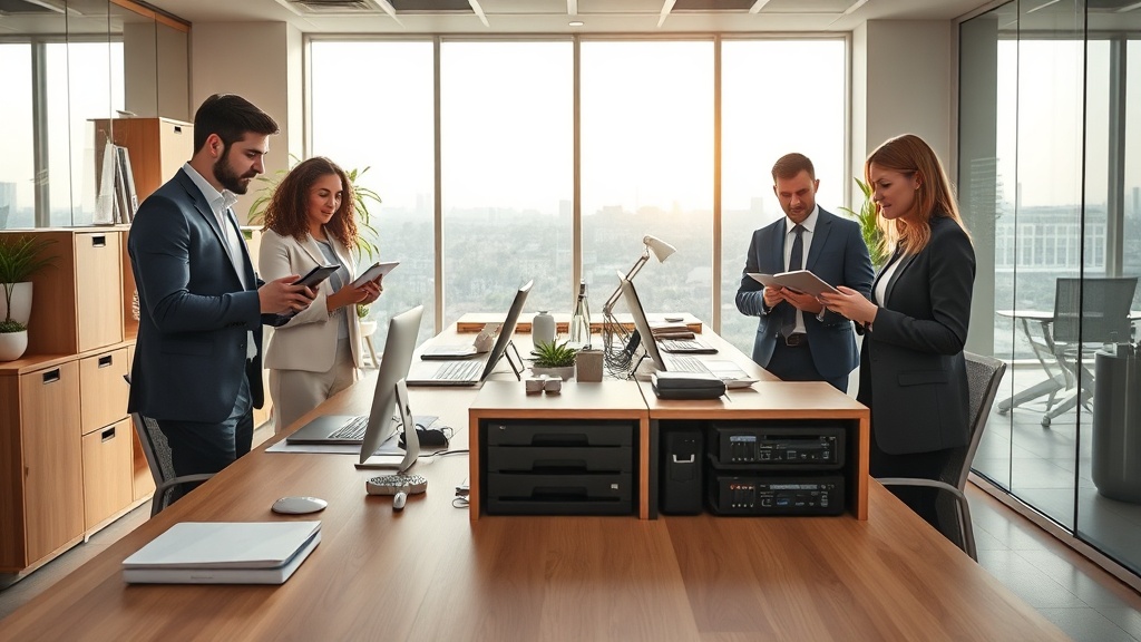 Organização e agilidade no acesso aos registros financeiros