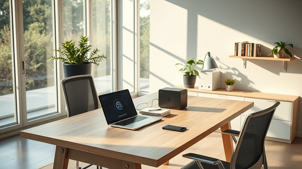 Backup de Dados em Ambientes de Trabalho Remoto com Storage NAS