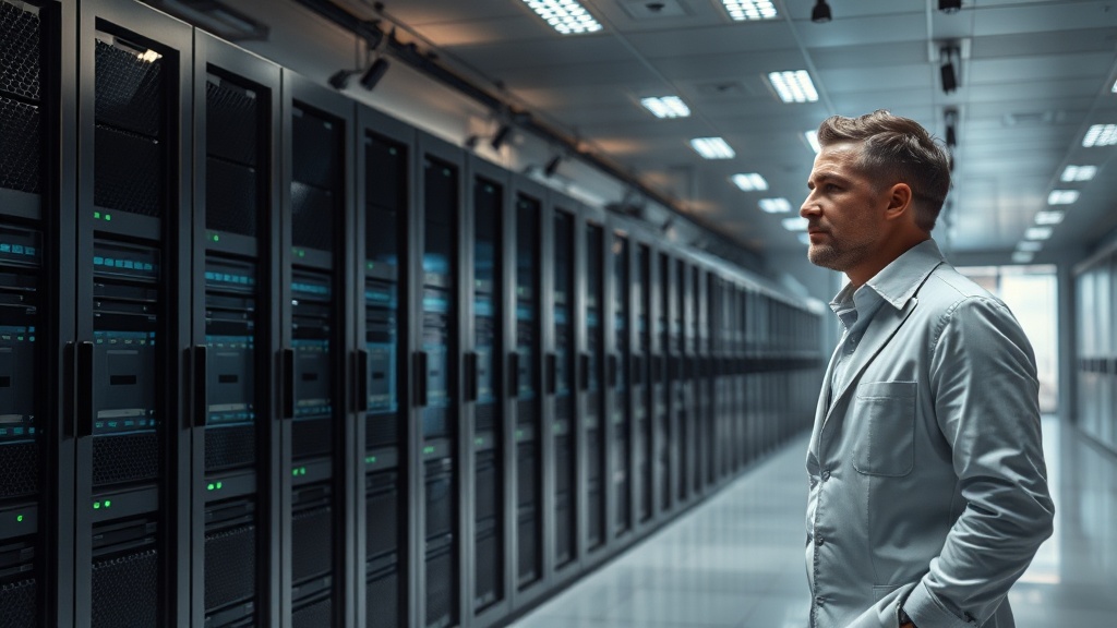 Excelência técnica em soluções de armazenamento