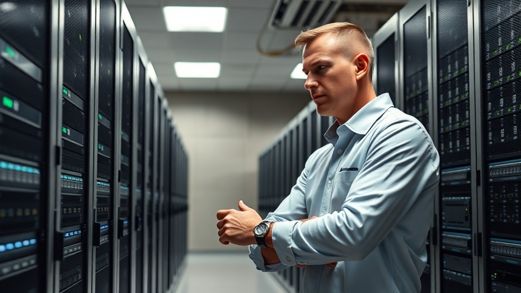 Storage NAS para sistemas de monitoramento CFTV e a estabilidade de dados