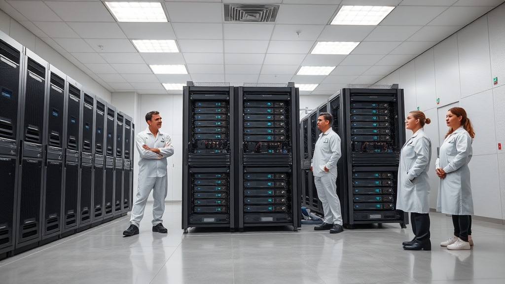 Benefícios do armazenamento de dados otimizados em clínicas e hospitais com Storage NAS para a gestão