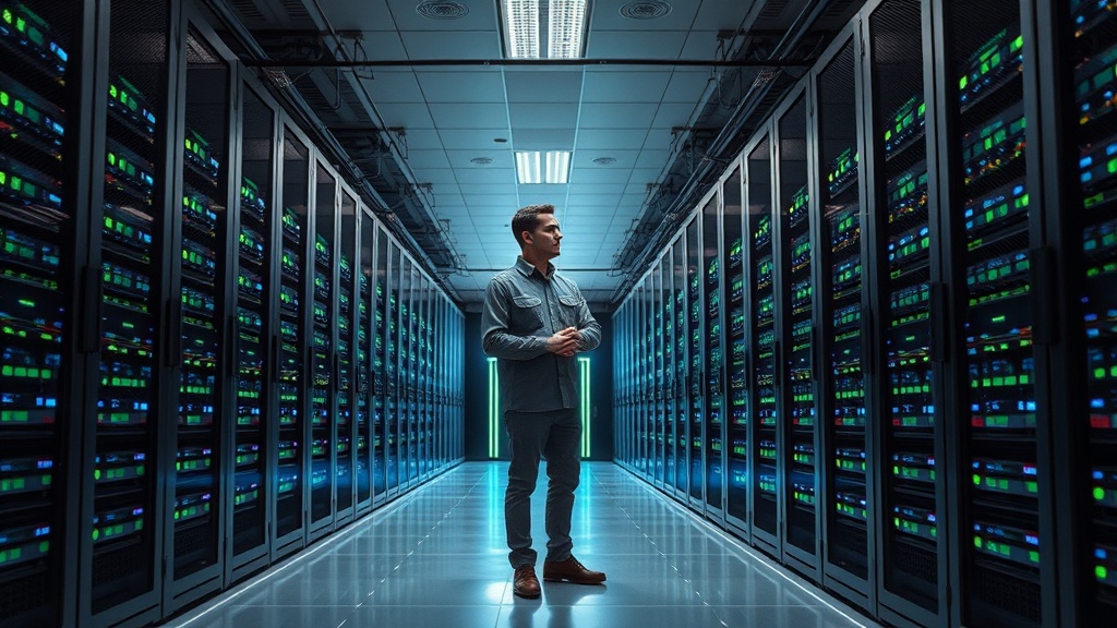 Inovação e escalabilidade no armazenamento moderno