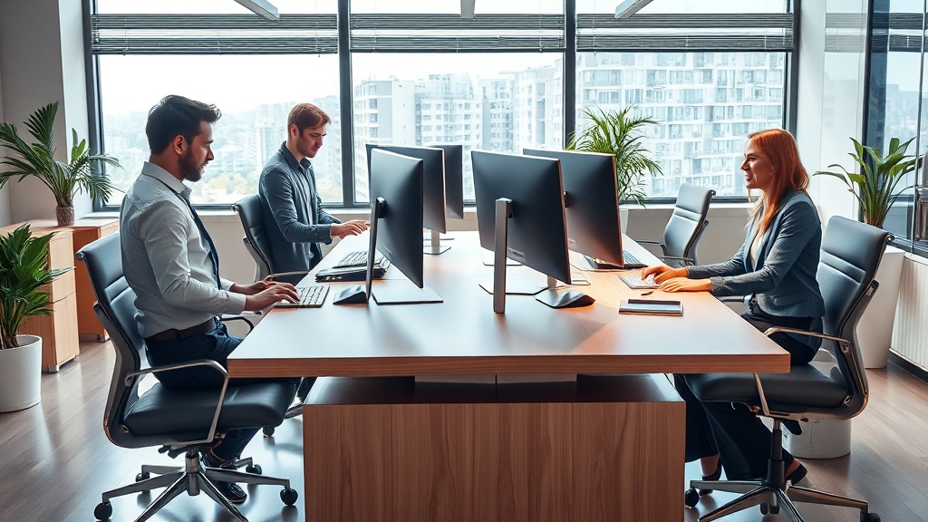 Resultados práticos na gestão de ativos digitais