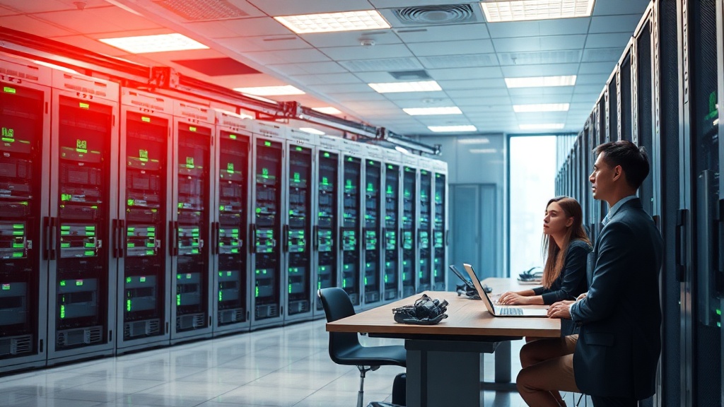 Continuidade operacional em ambientes de nuvem