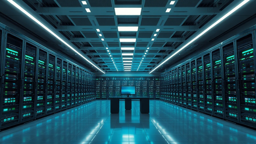 Organização e escalabilidade no gerenciamento de volumes brutos