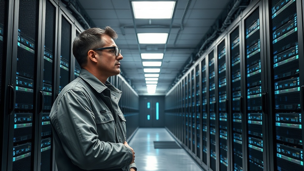 Garantindo a continuidade operacional através da inovação tecnológica