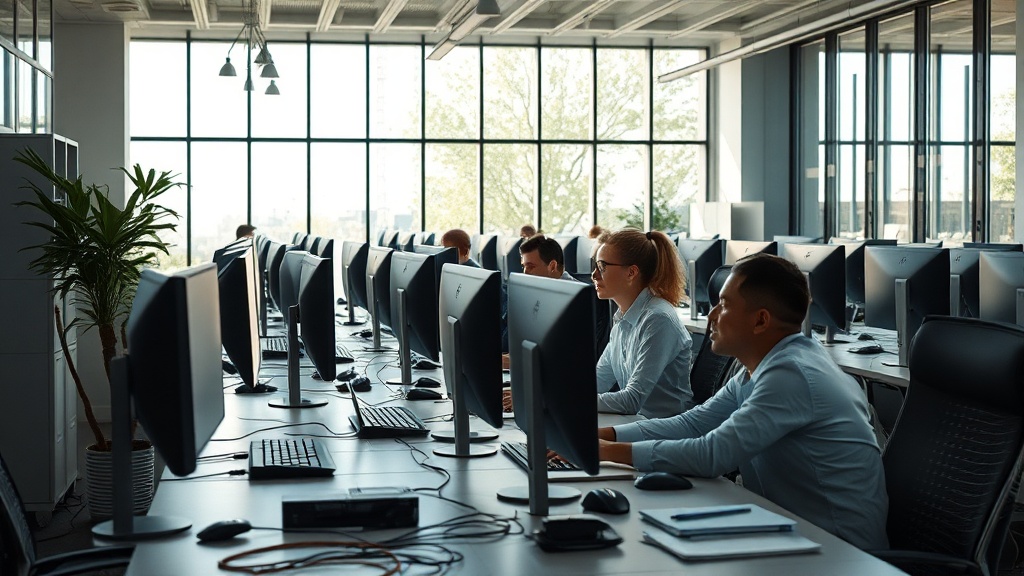 Monitoramento de logs e auditoria de atividades internas