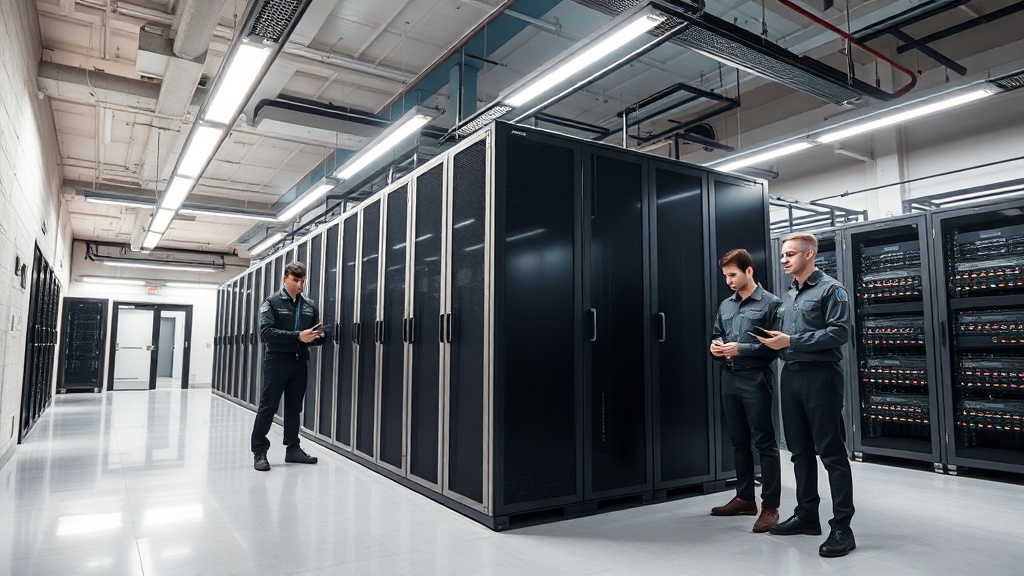 Proteção avançada com criptografia e redundância de hardware