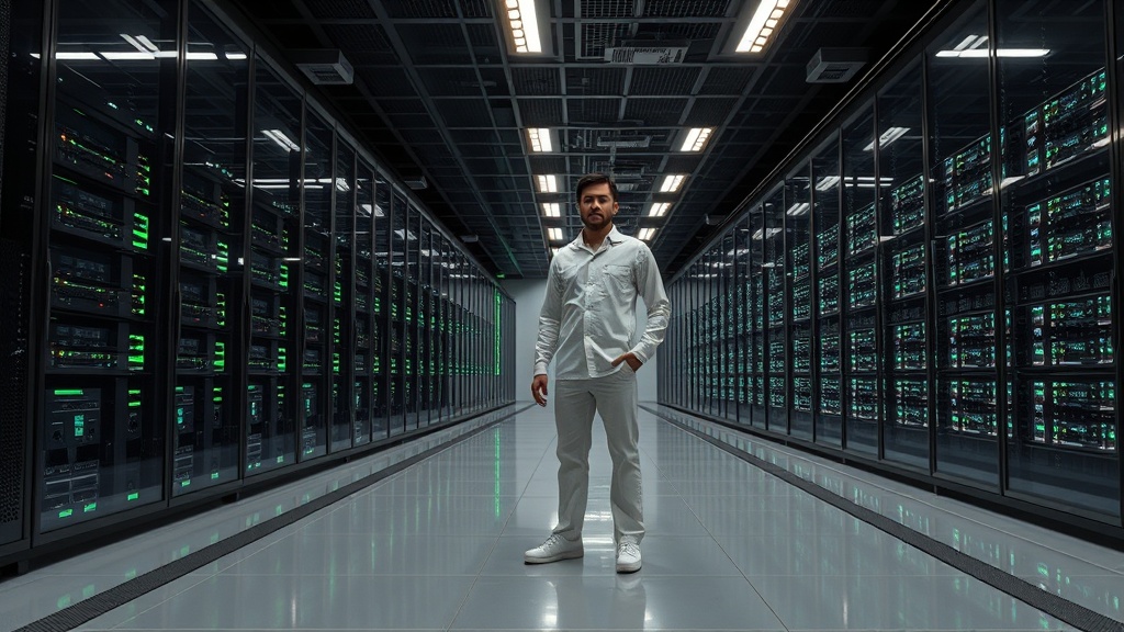 Segurança e proteção contra perdas de dados críticas