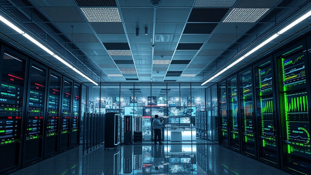 Gerenciamento centralizado em redes corporativas mistas