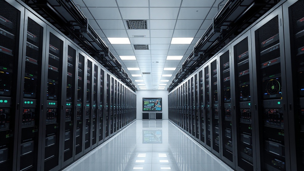 Eficiência operacional no gerenciamento de grandes volumes