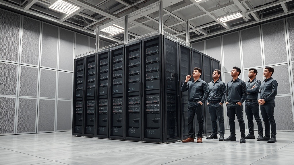 O que é Tape Library e sua função no backup