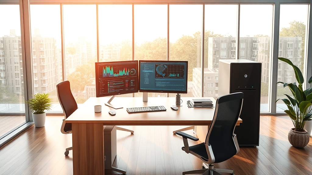 Otimização de custos e produtividade a longo prazo