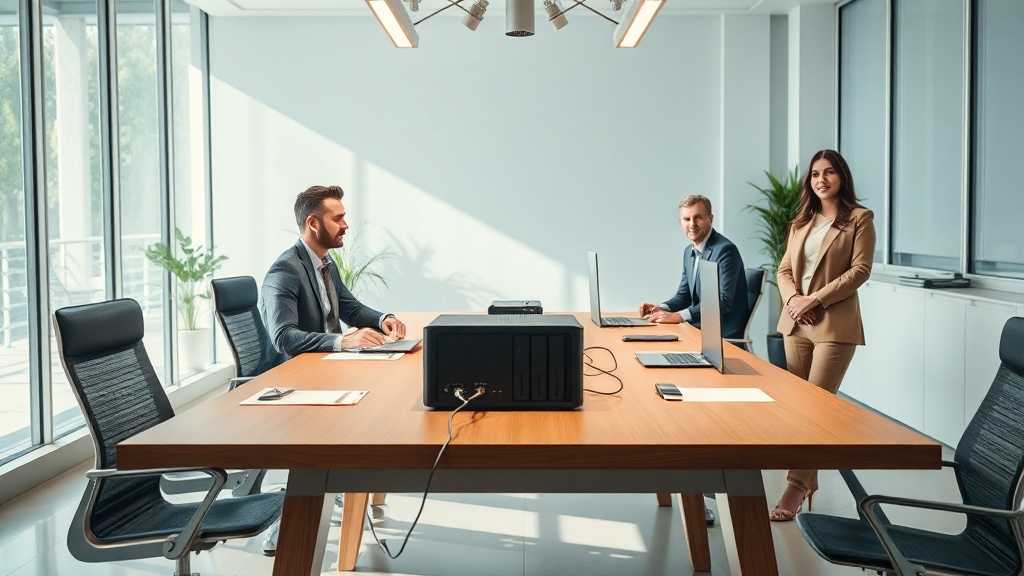 Proteção de dados e continuidade operacional no estúdio