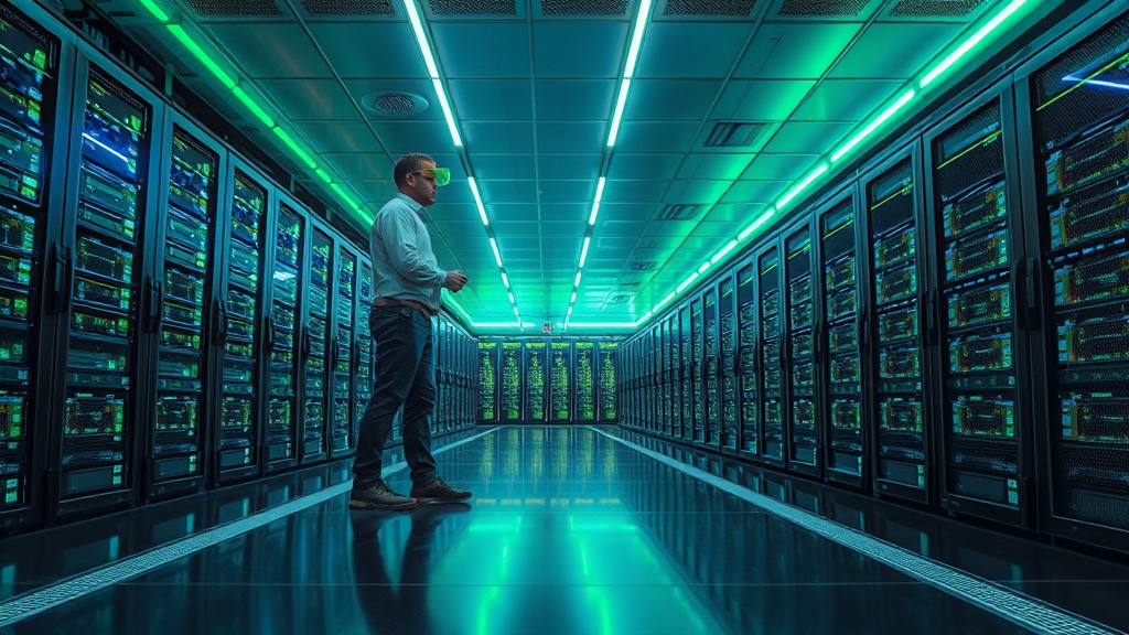 Escalabilidade modular para o crescimento sustentável