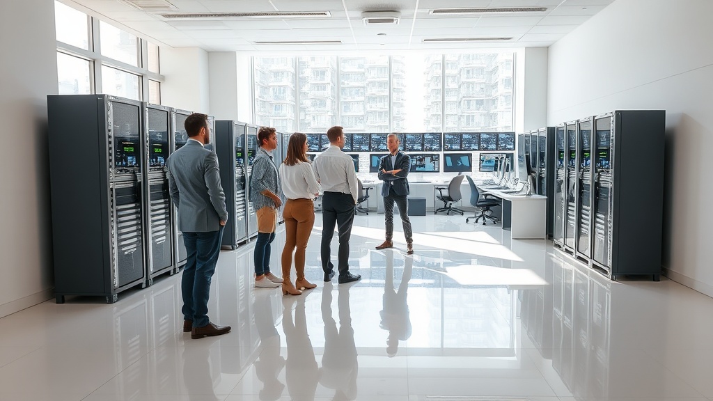 Implementação de soluções robustas para alta performance