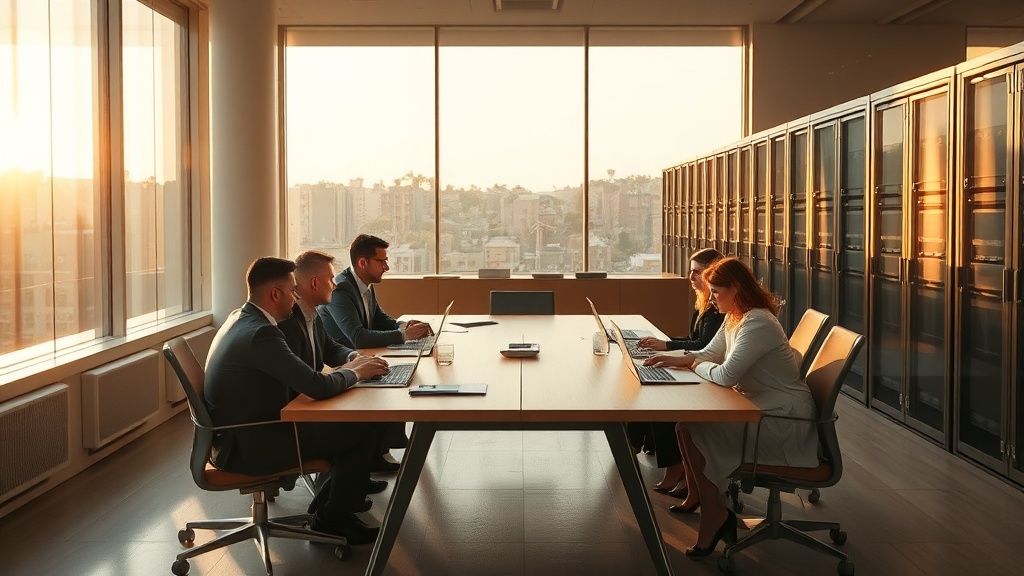 Manutenção especializada e atualização tecnológica contínua