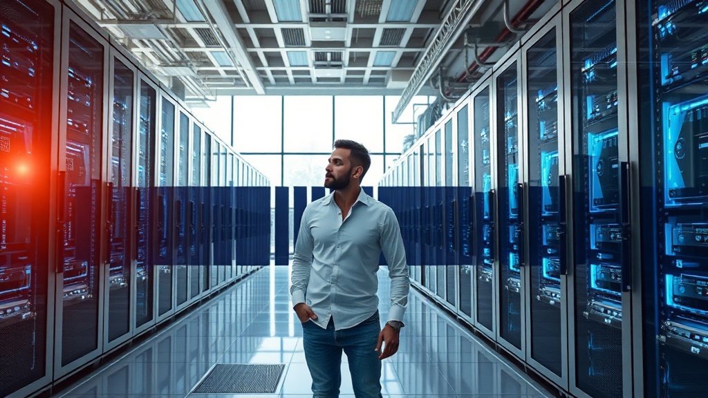 Eficiência operacional e otimização de custos de TI