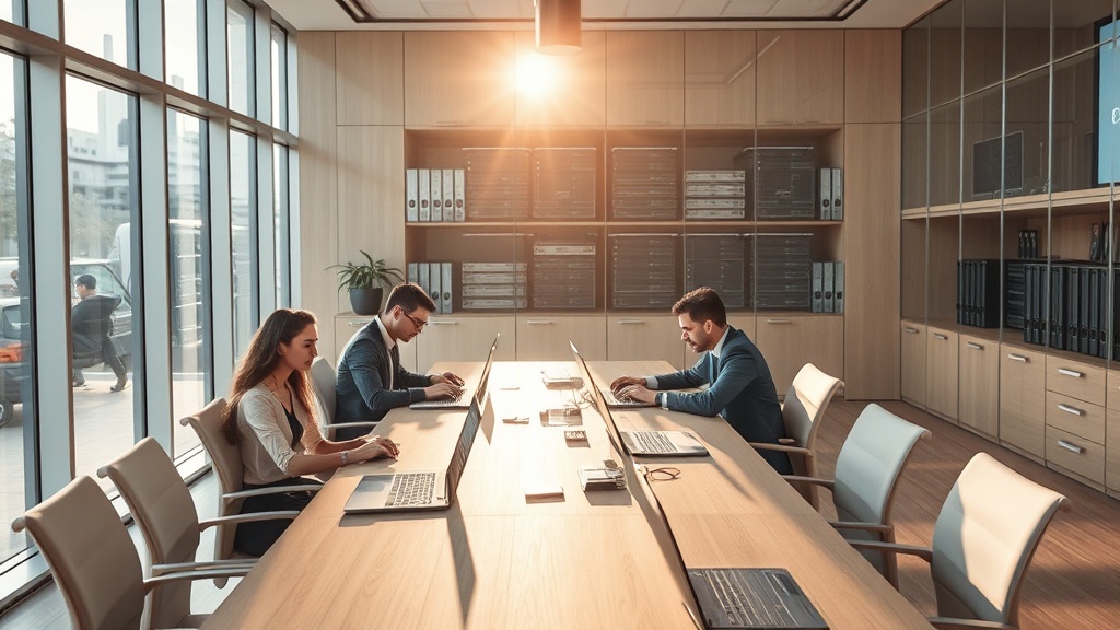 Escalabilidade e flexibilidade no crescimento empresarial