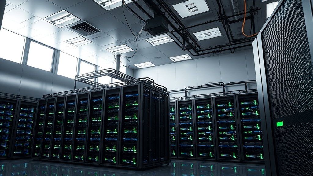 Gerenciamento de dados corporativos em ambientes de missão crítica