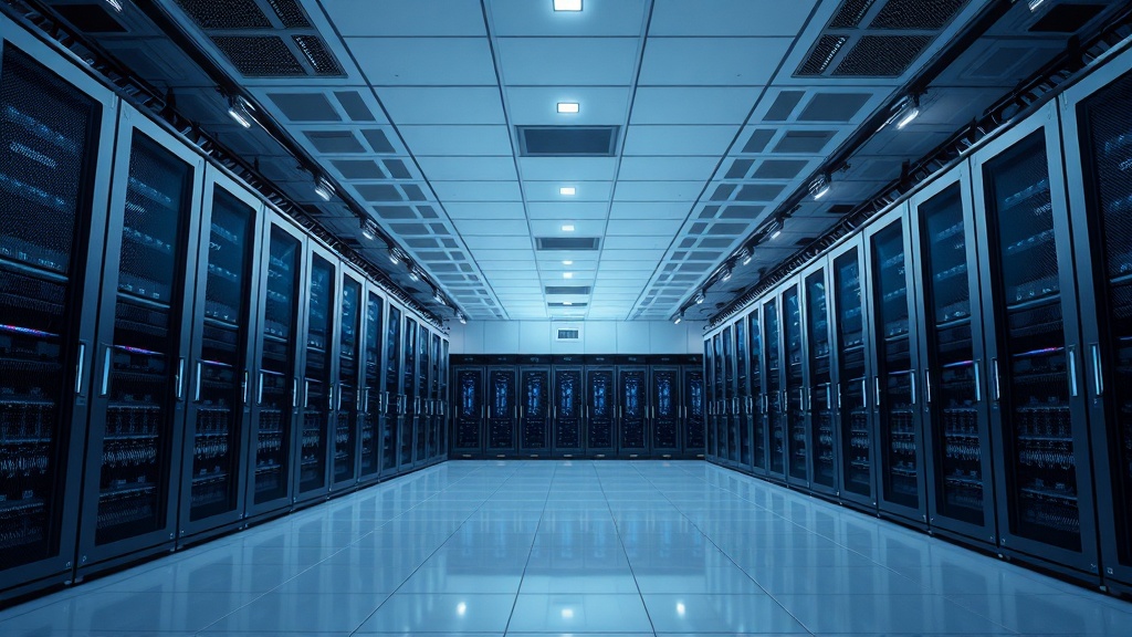 Performance sustentável em ambientes de missão crítica