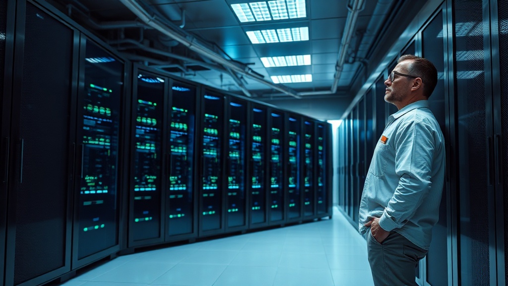 Soluções escaláveis para demandas de alta performance e segurança