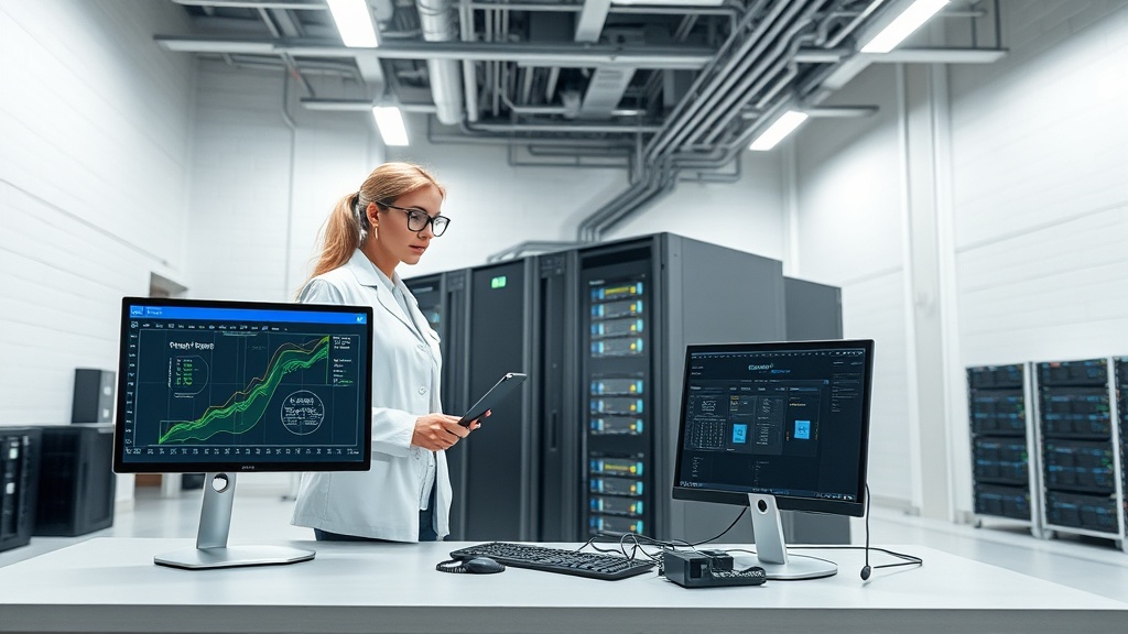 TBW e DWPD: como monitorar a vida útil de SSD com precisão