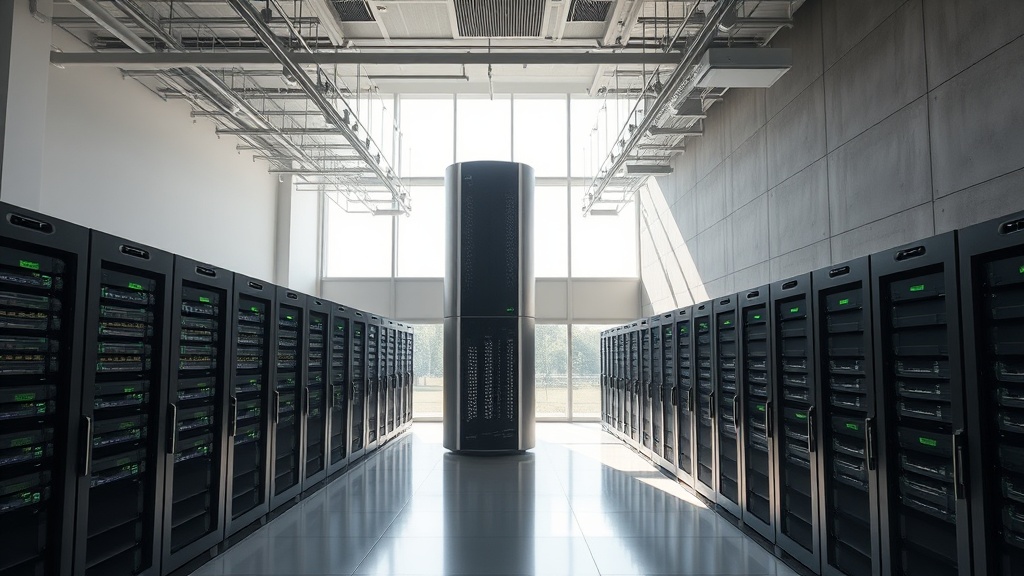 Continuidade operacional e suporte especializado em armazenamento