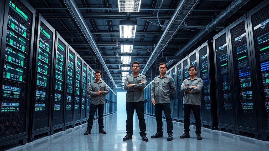 Expertise técnica para proteção e continuidade dos negócios