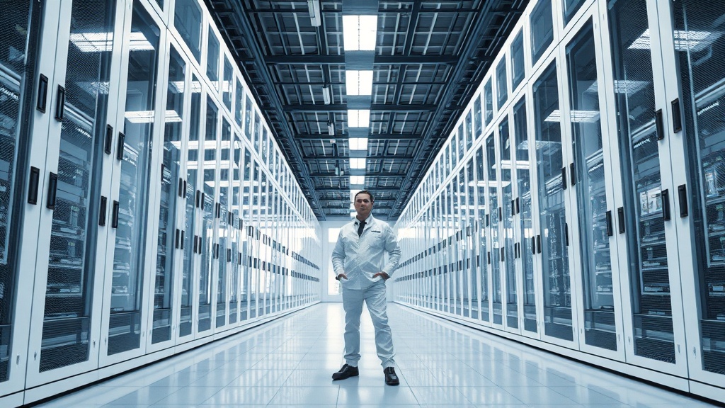 Otimização da infraestrutura de TI para escalabilidade futura