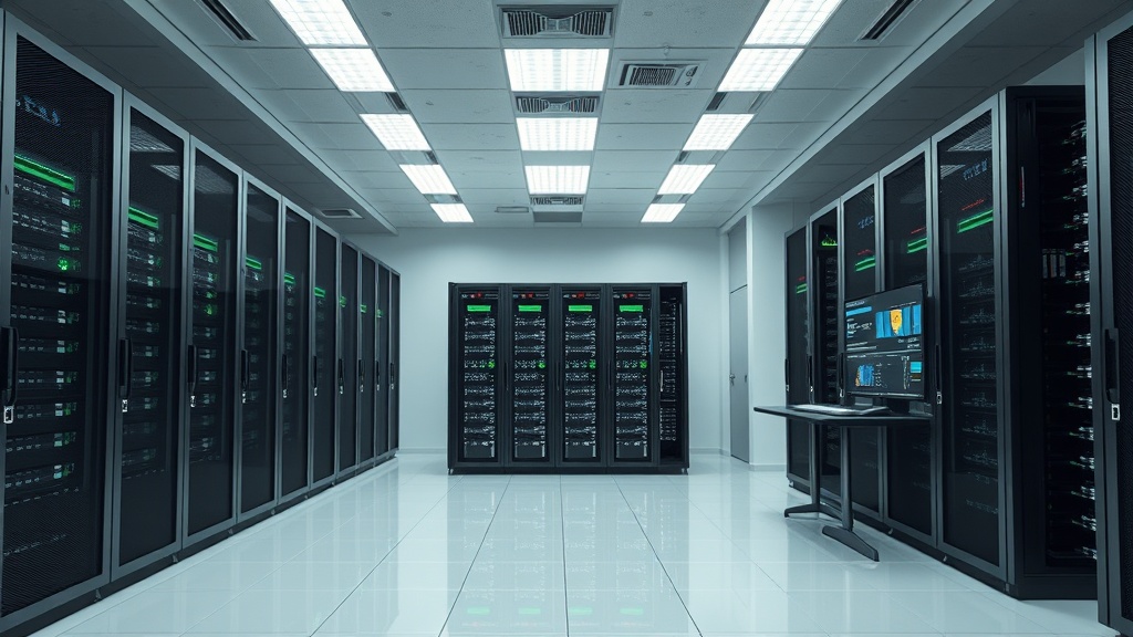 Resultados operacionais com infraestrutura elétrica qualificada