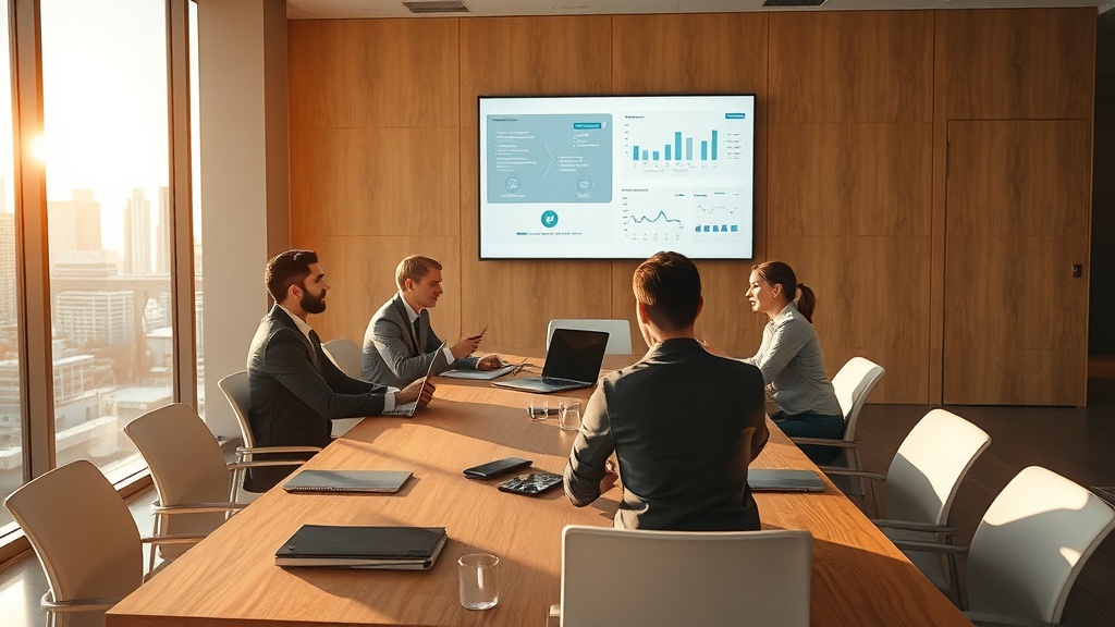 Manutenção da eficiência operacional a longo prazo