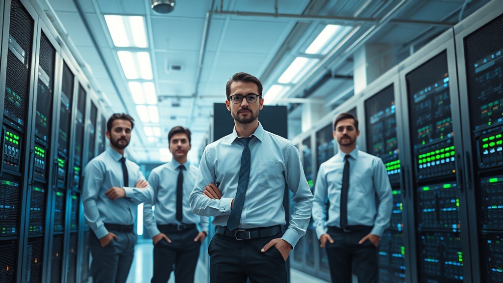 Segurança da informação e continuidade operacional