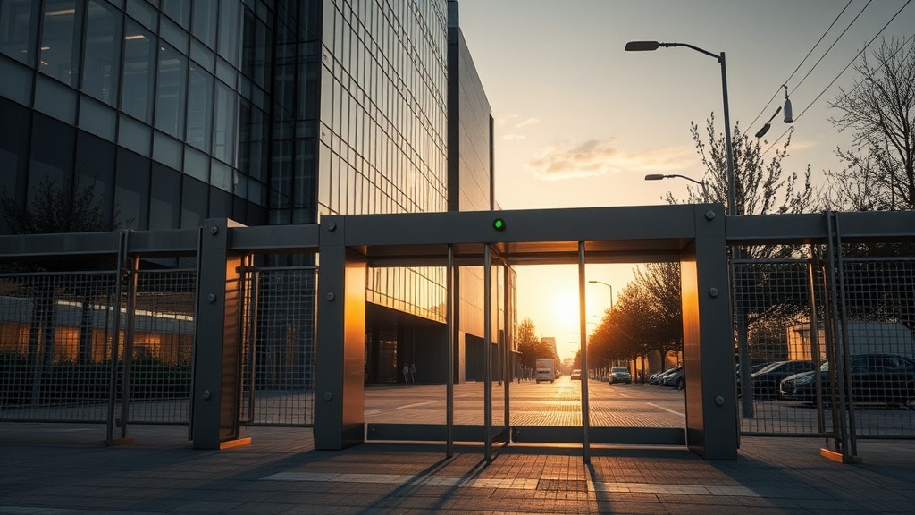 Blindagem de perímetros e segurança interna