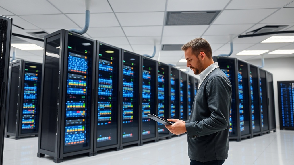 Categoria de HDs e SSDs para servidores ou storages