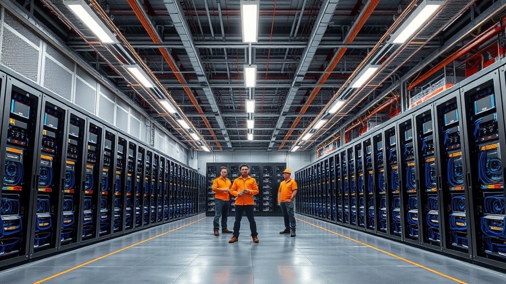 Resultados de uma infraestrutura de armazenamento bem planejada