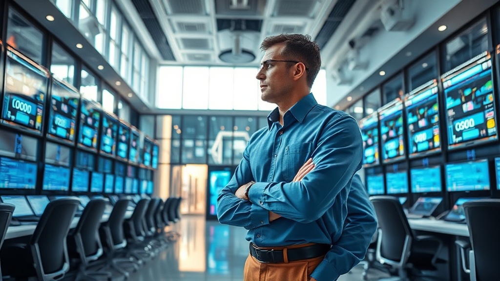 Critérios de seleção para infraestrutura de missão crítica