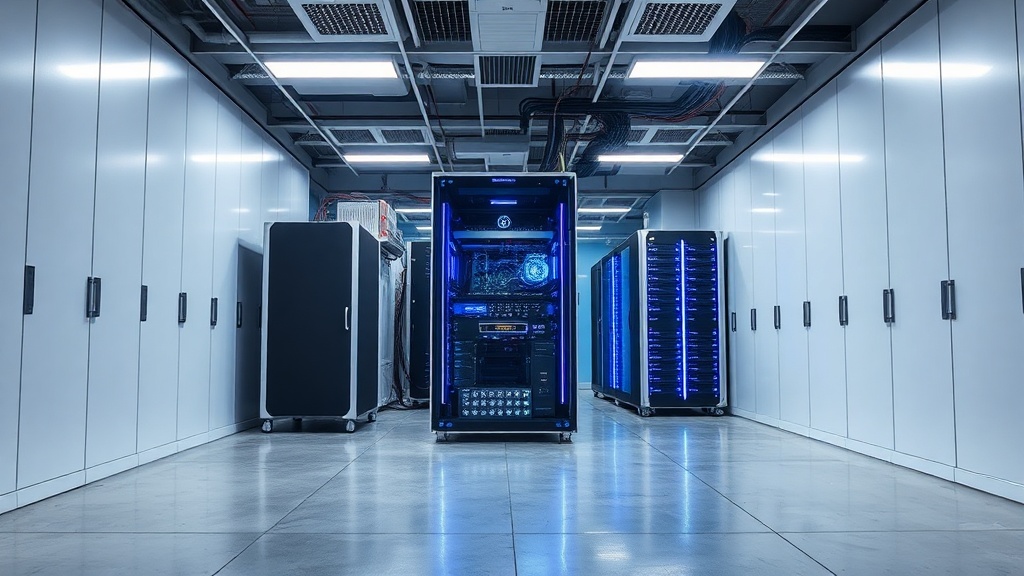 Otimização de desempenho em fluxos de trabalho intensos